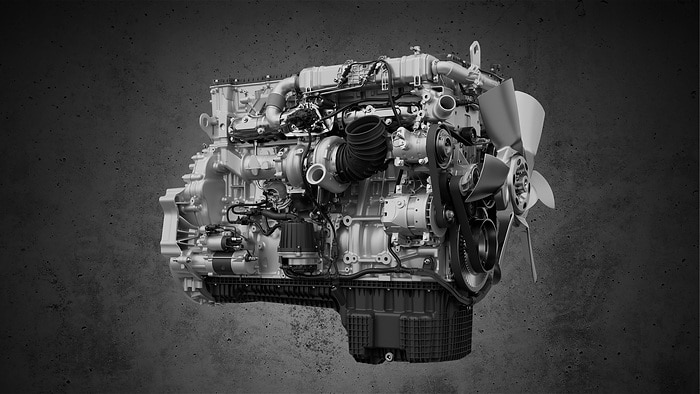 Daimler Truck führt neue Generation schwerer Dieselmotoren in Nordamerika ein