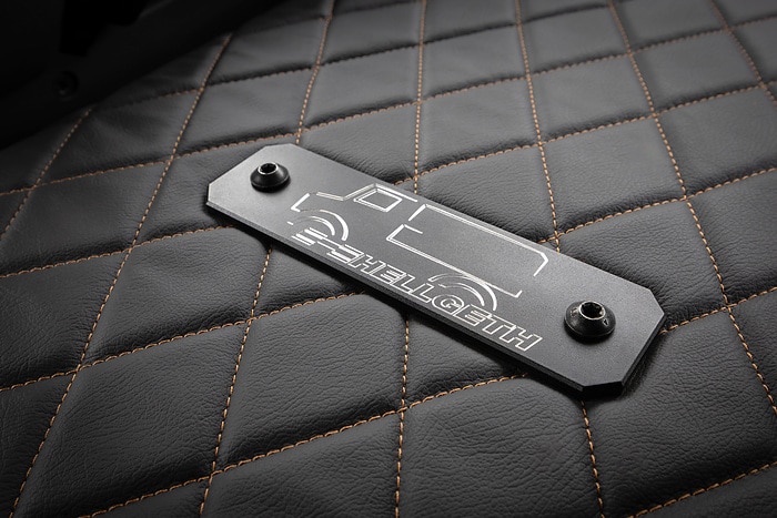 Mercedes-Benz Special Trucks unveils the most luxurious Unimog ever