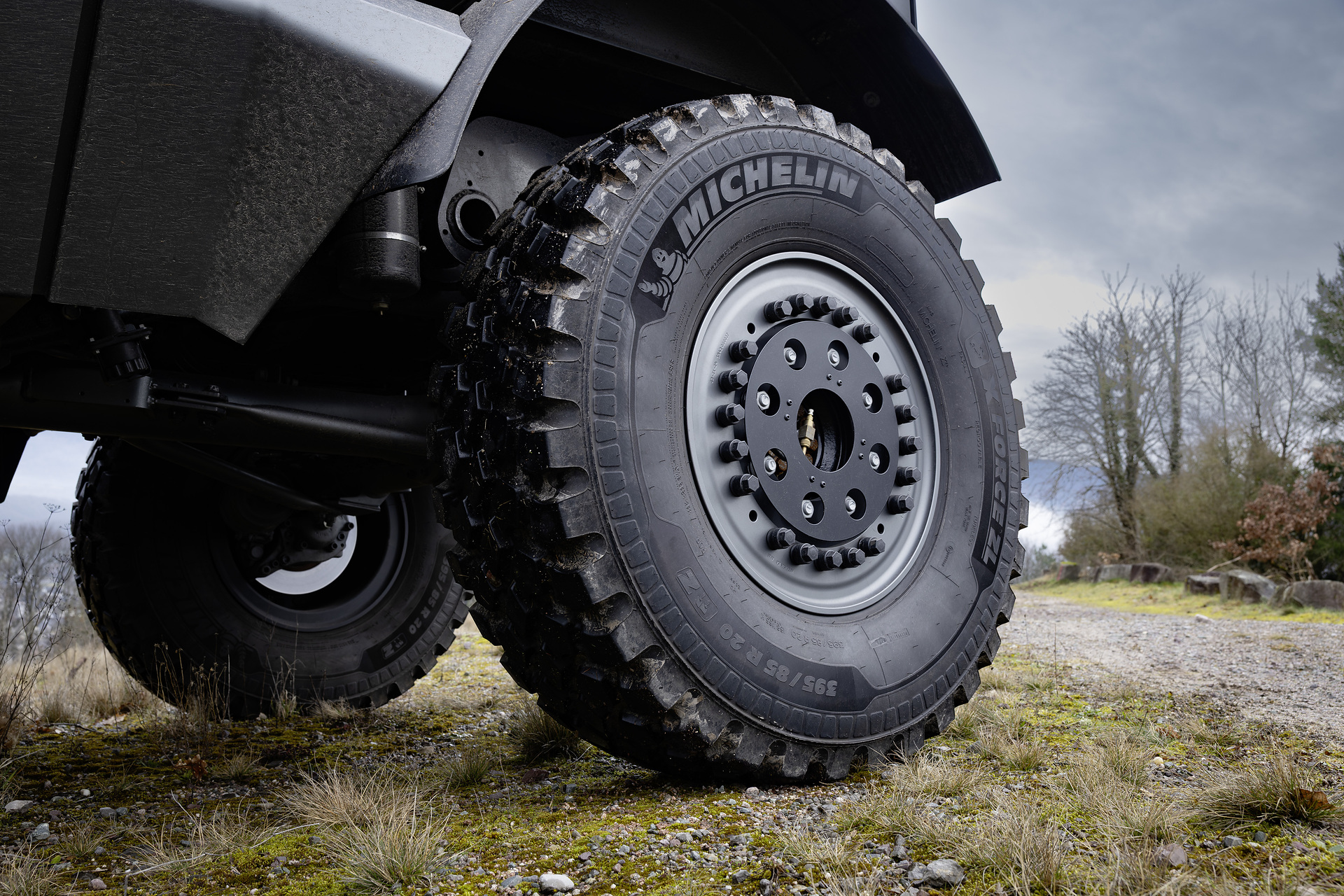 Mercedes-Benz Special Trucks unveils the most luxurious Unimog ever