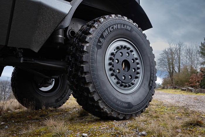 Mercedes-Benz Special Trucks unveils the most luxurious Unimog ever