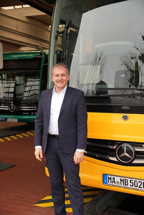 Neuer Omniplus Servicepunkt in Anklam: Daimler Buses stärkt Service in Mecklenburg-Vorpommern