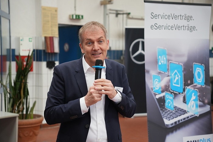 Neuer Omniplus Servicepunkt in Anklam: Daimler Buses stärkt Service in Mecklenburg-Vorpommern