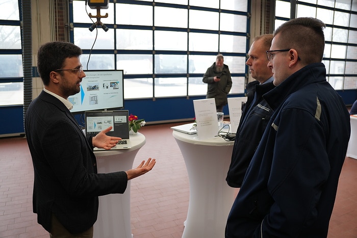 Neuer Omniplus Servicepunkt in Anklam: Daimler Buses stärkt Service in Mecklenburg-Vorpommern