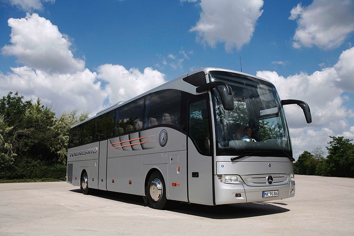 Successfully on the Road: 40,000th Mercedes‑Benz Tourismo rolls off the production line