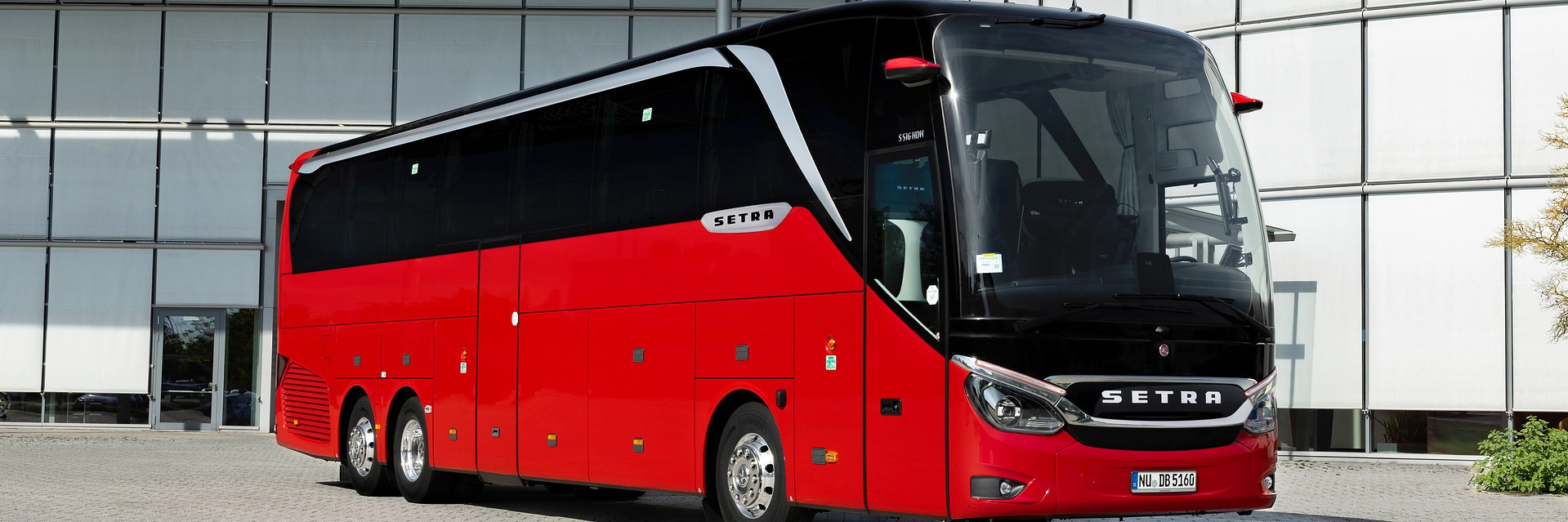 Header: Setra S 516 HDH