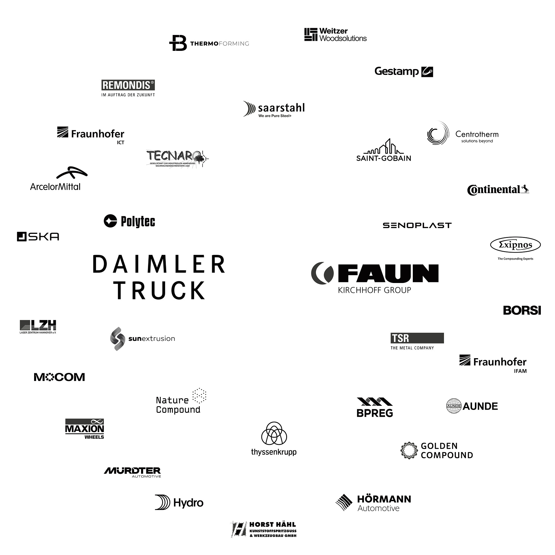 Circularity for the Future: A Vehicle Made from Recycled Materials