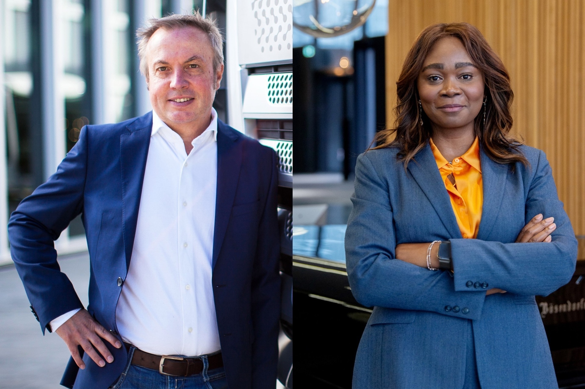 Daimler Truck Supervisory Board appoints Yvonne Bettkober to the Board of Management – Jürgen Hartwig leaves the company after more than 30 years 