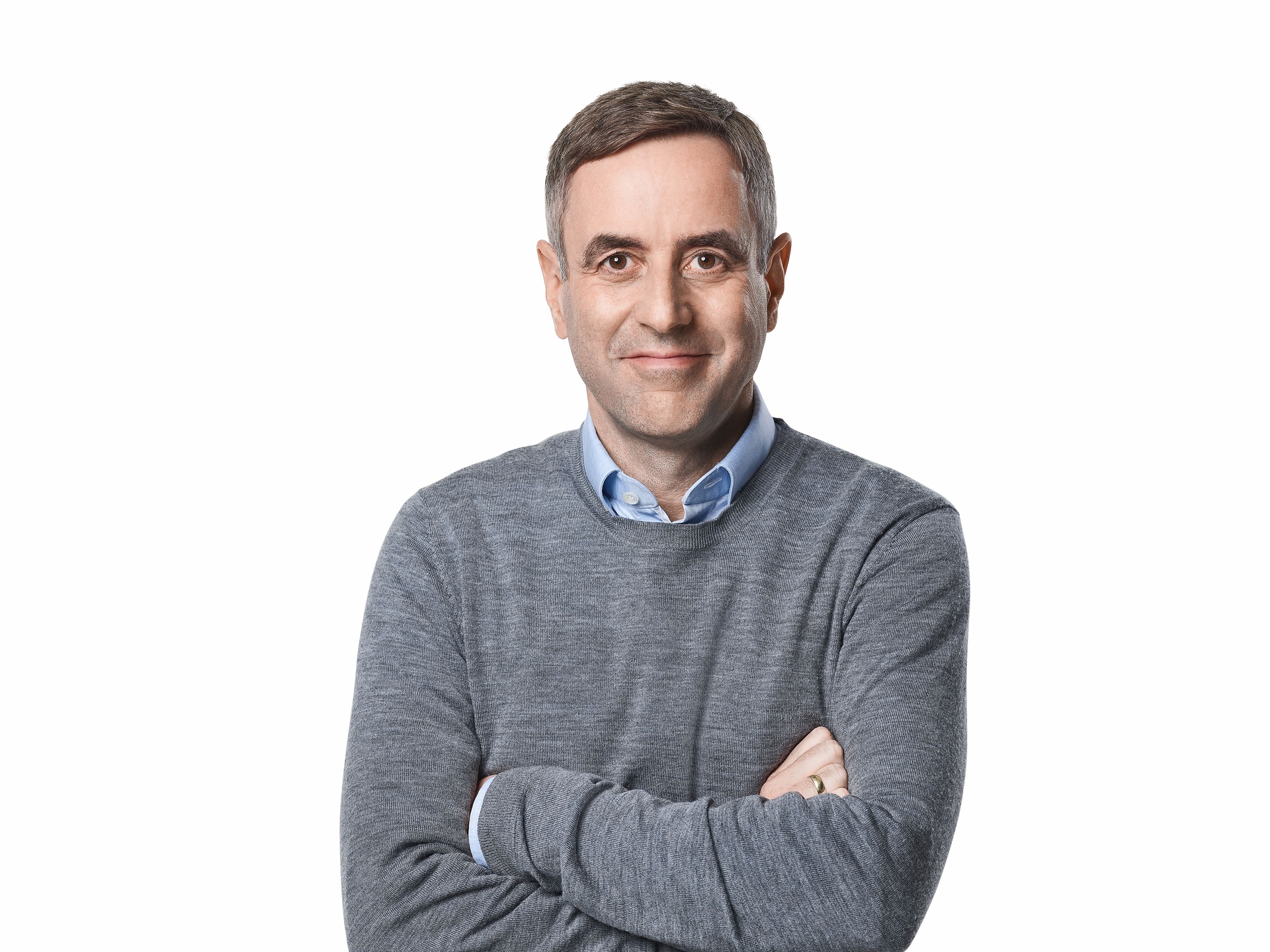 Personalwechsel bei Mercedes-Benz Trucks: Marcus Ekman wird neuer Leiter Entwicklung