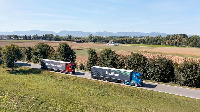 Mercedes-Benz Trucks prepares its European production network for the future