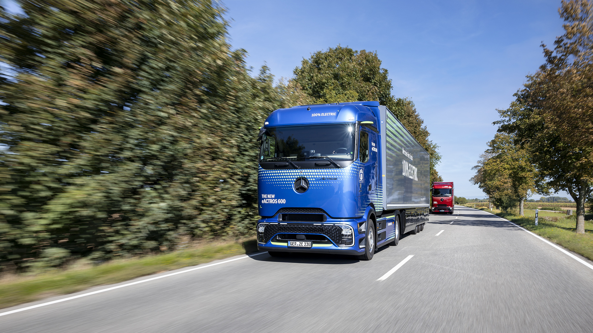 Mercedes-Benz Trucks prepares its European production network for the future