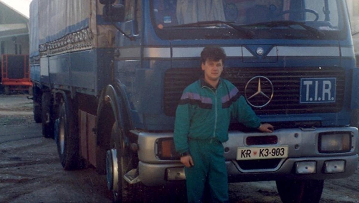 130 Years of Mercedes-Benz Trucks: Štempihar Transport Has Relied on the Inventor of the Truck for 37 Years