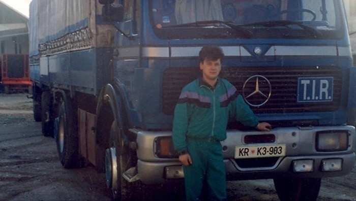 130 Years of Mercedes-Benz Trucks: Štempihar Transport Has Relied on the Inventor of the Truck for 37 Years