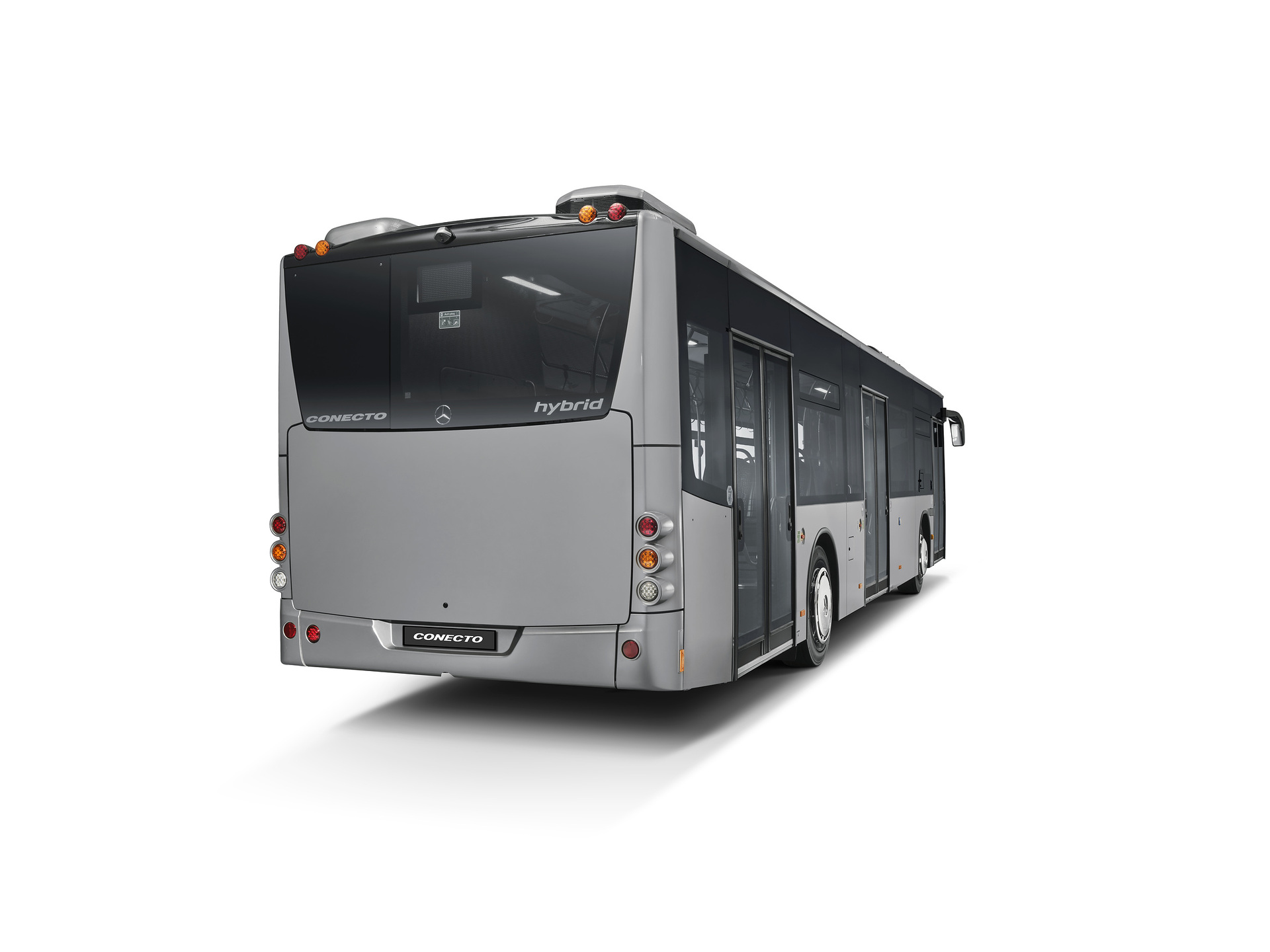 Daimler Buses launches Mercedes‑Benz Conecto on the German market