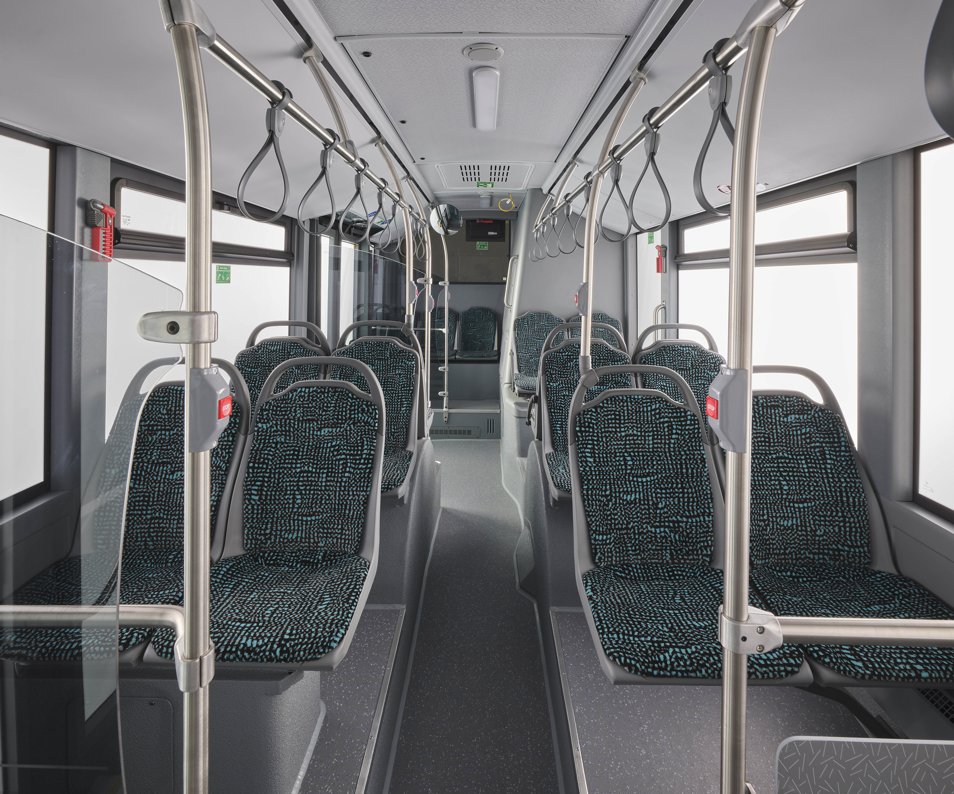 Daimler Buses launches Mercedes‑Benz Conecto on the German market