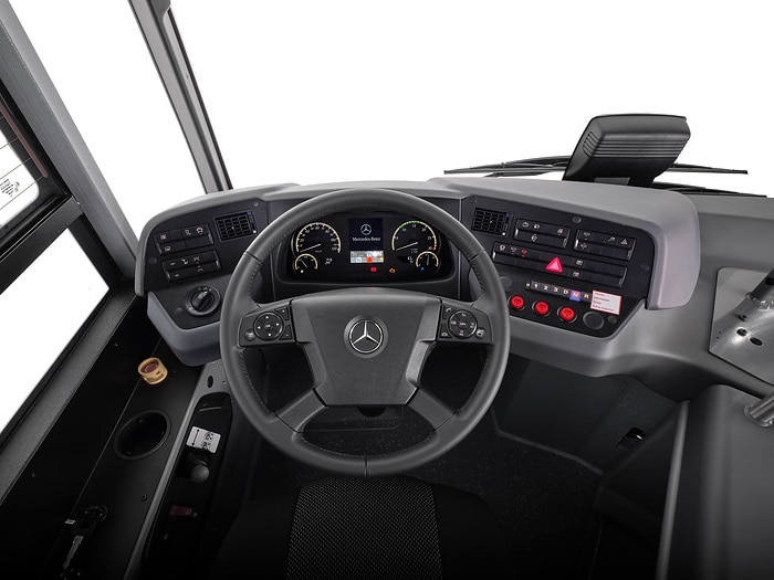 Daimler Buses bringt Mercedes-Benz Conecto auf den deutschen Markt