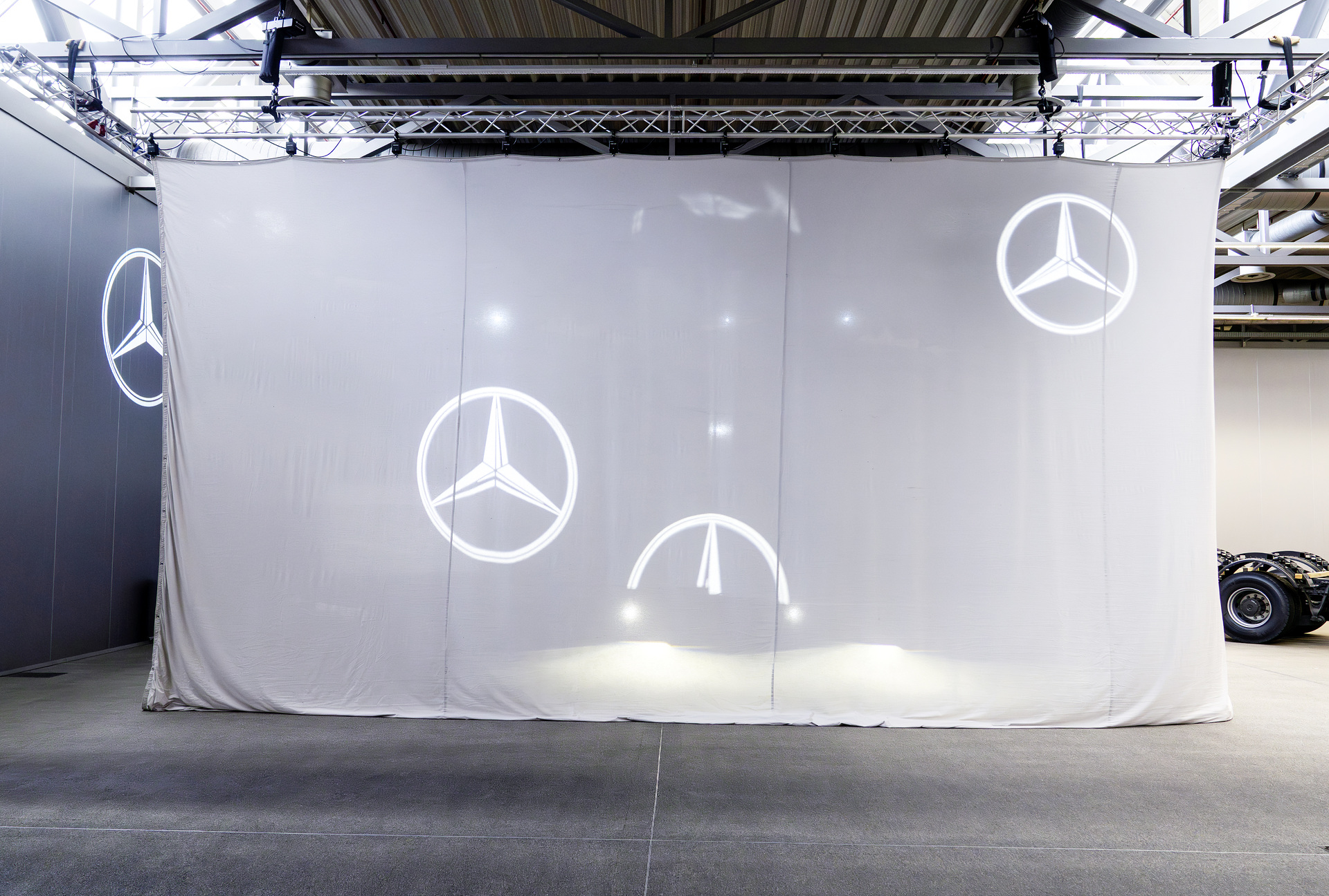 Stadtreinigung Chemnitz übernimmt elf neue Mercedes-Benz Econic für die Abfallentsorgung