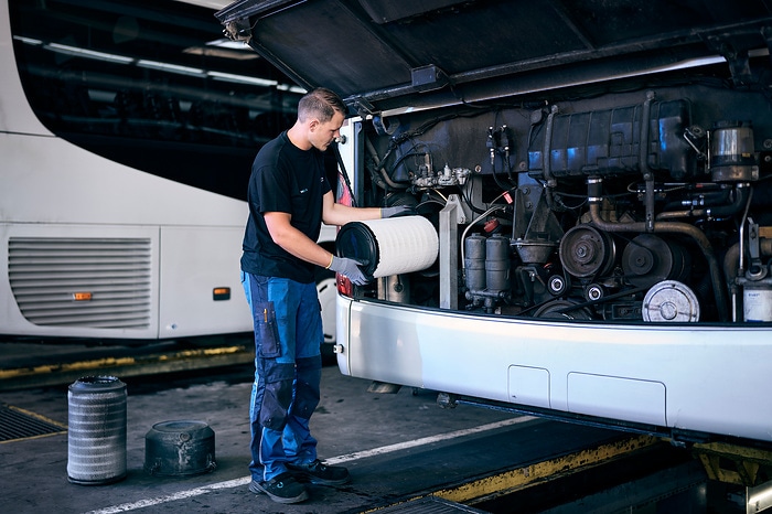 30 Jahre Omniplus: Daimler Buses will Vorsprung bei Services weiter ausbauen