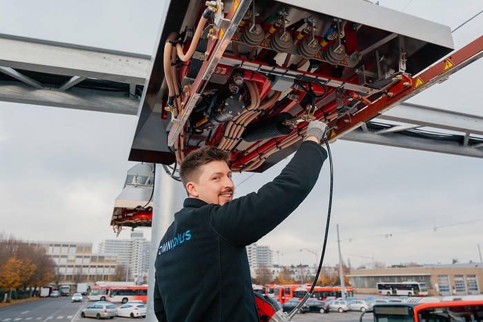 30 Jahre Omniplus: Daimler Buses will Vorsprung bei Services weiter ausbauen
