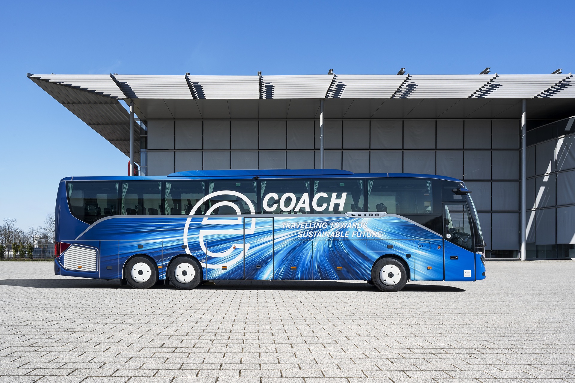 30 Jahre Omniplus: Daimler Buses will Vorsprung bei Services weiter ausbauen