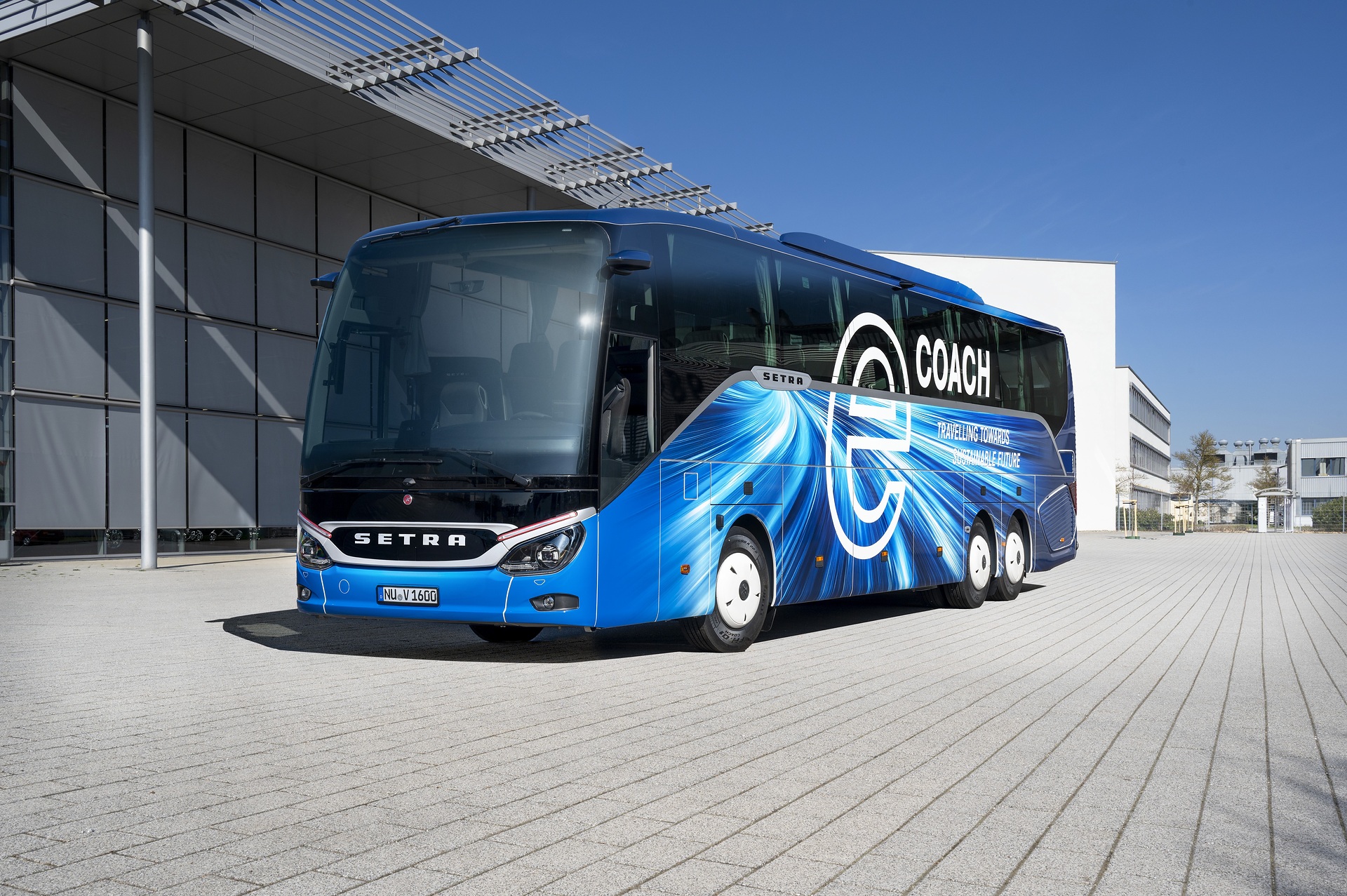 30 Jahre Omniplus: Daimler Buses will Vorsprung bei Services weiter ausbauen