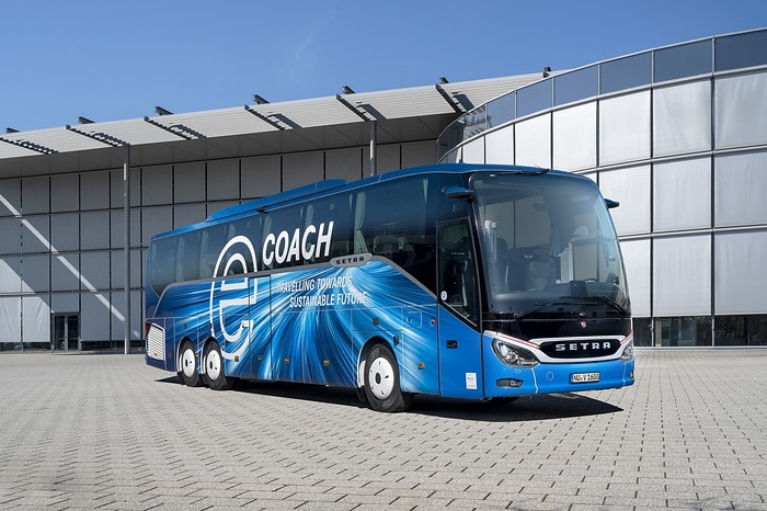 30 Jahre Omniplus: Daimler Buses will Vorsprung bei Services weiter ausbauen