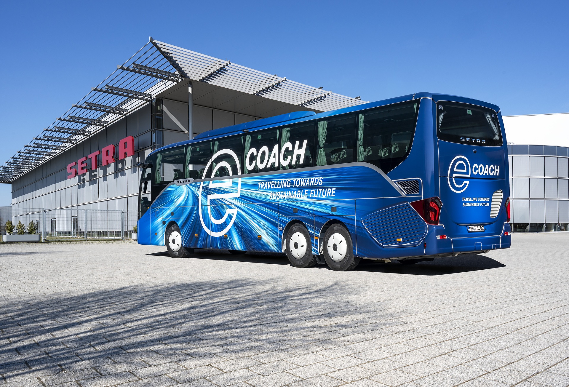 30 Jahre Omniplus: Daimler Buses will Vorsprung bei Services weiter ausbauen