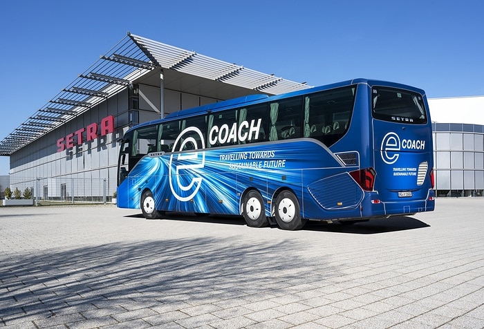 30 Jahre Omniplus: Daimler Buses will Vorsprung bei Services weiter ausbauen