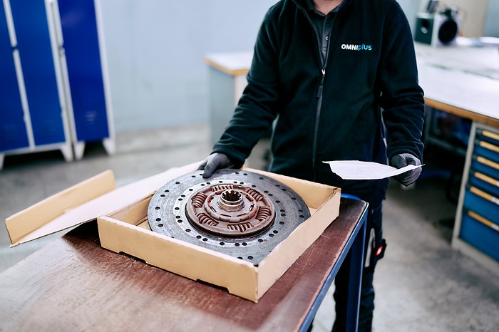 30 Jahre Omniplus: Daimler Buses will Vorsprung bei Services weiter ausbauen