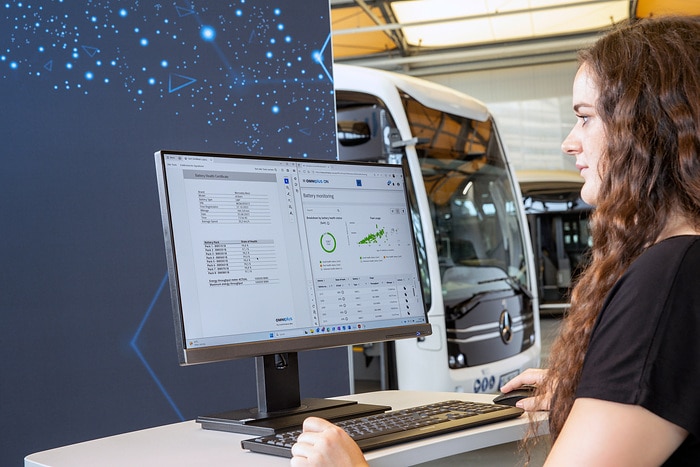 30 Jahre Omniplus: Daimler Buses will Vorsprung bei Services weiter ausbauen