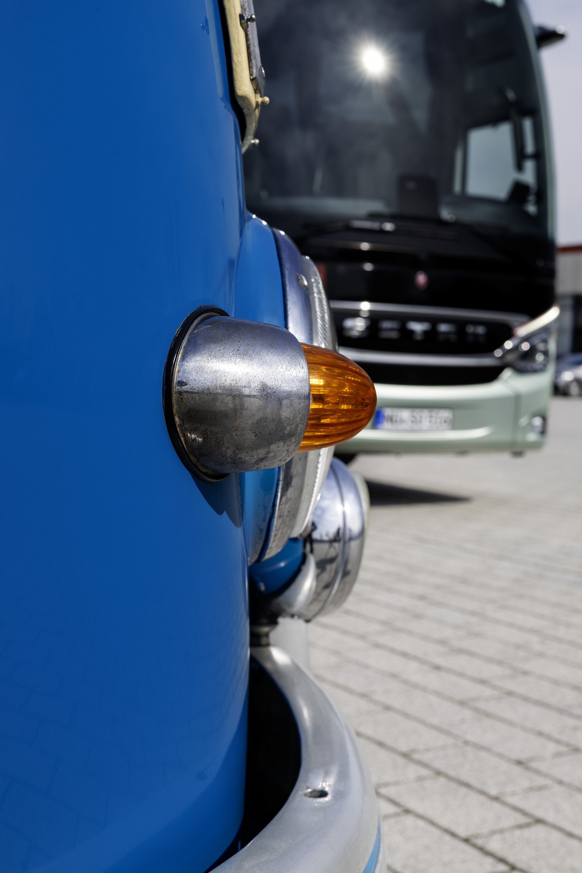 “75 Years of Setra” – Innovation built on Tradition