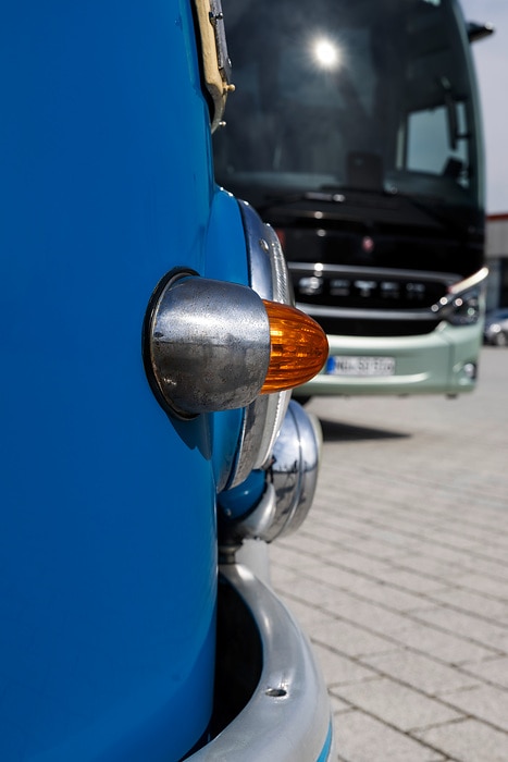 “75 Years of Setra” – Innovation built on Tradition