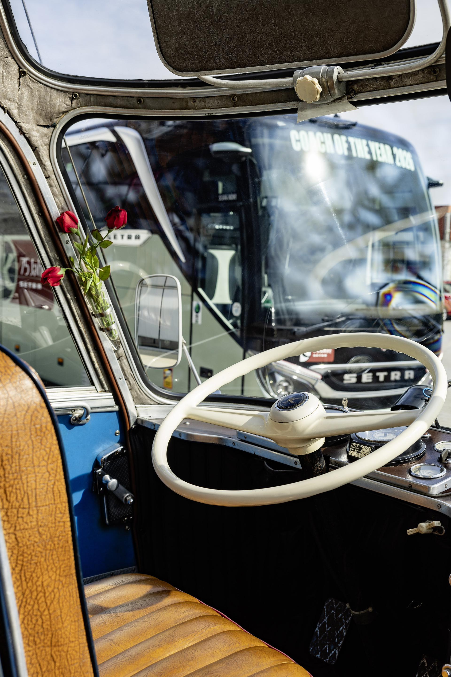 “75 Years of Setra” – Innovation built on Tradition