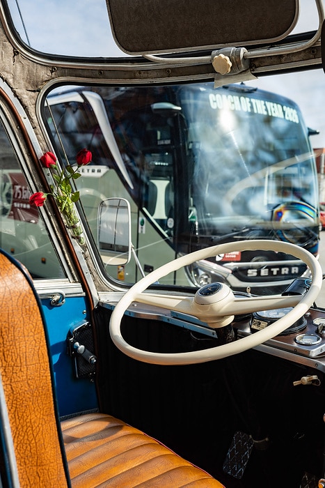 “75 Years of Setra” – Innovation built on Tradition