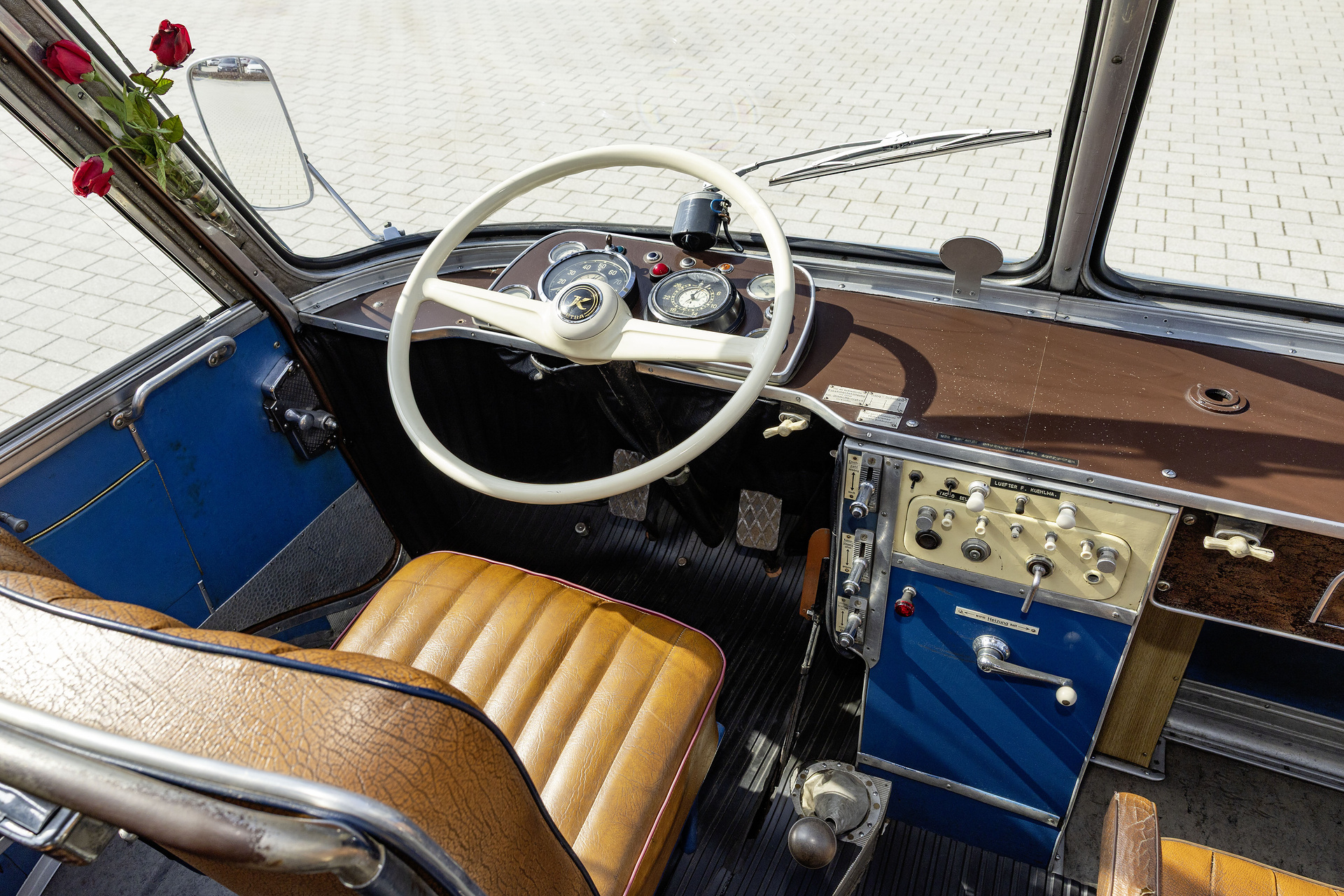 “75 Years of Setra” – Innovation built on Tradition