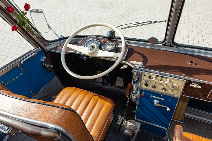 “75 Years of Setra” – Innovation built on Tradition