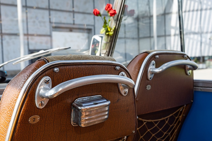 “75 Years of Setra” – Innovation built on Tradition