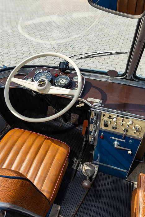 “75 Years of Setra” – Innovation built on Tradition