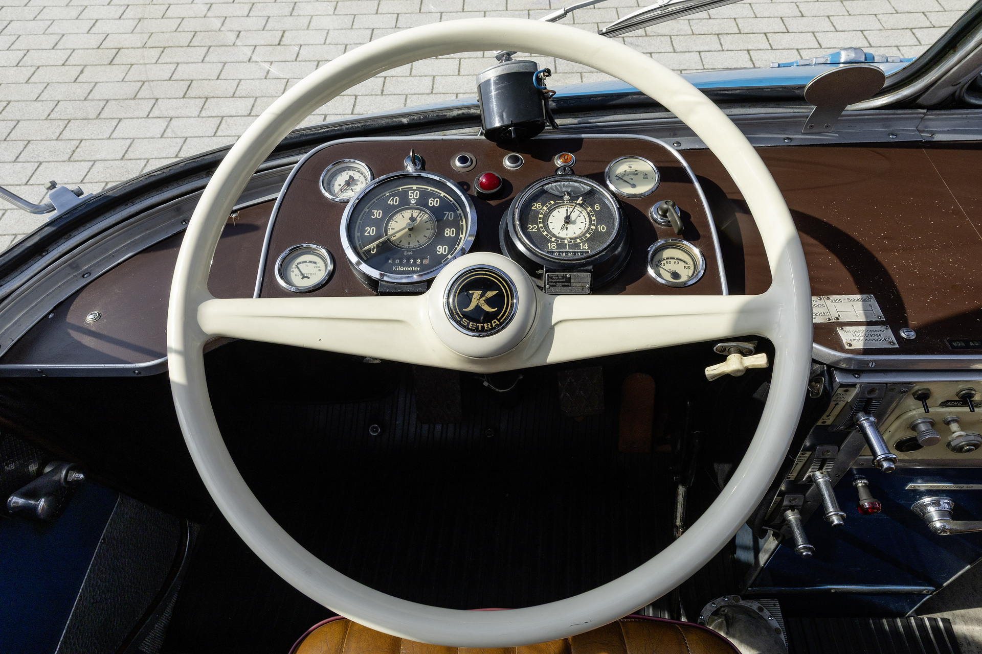 “75 Years of Setra” – Innovation built on Tradition