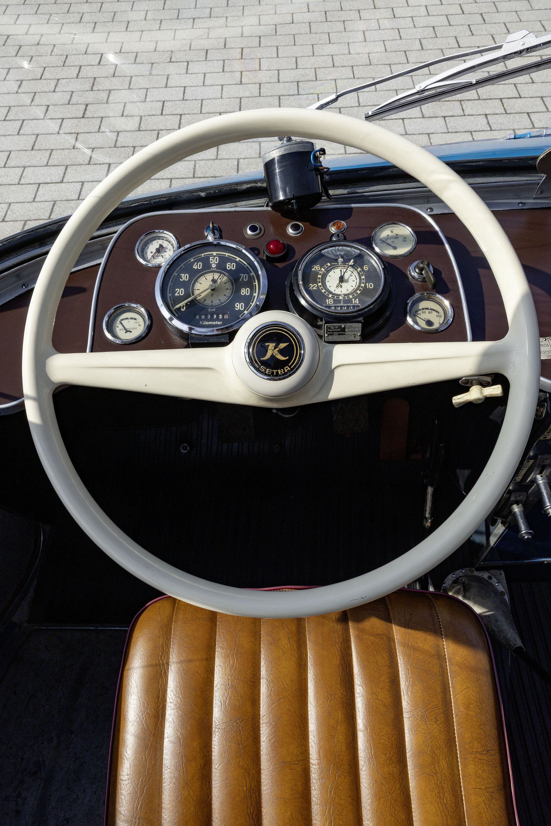 “75 Years of Setra” – Innovation built on Tradition