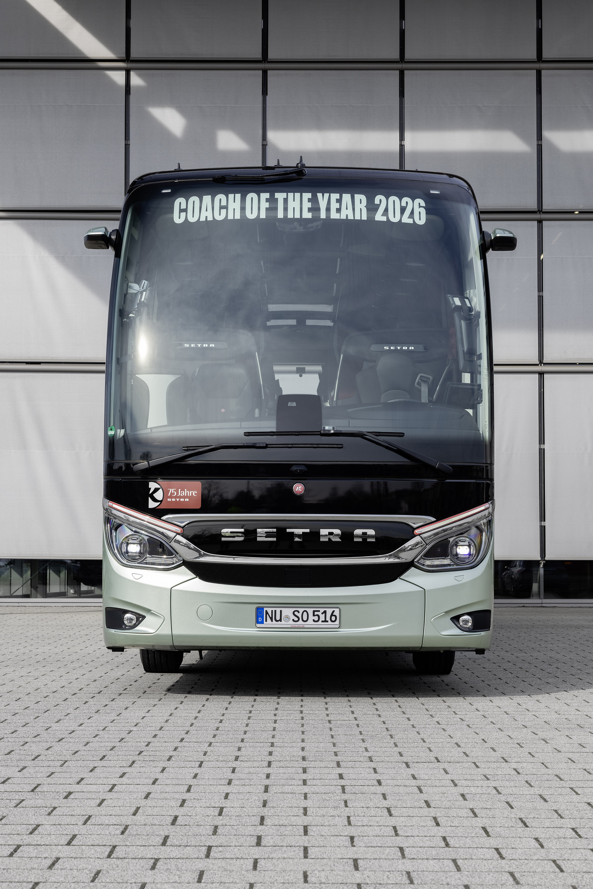 “75 Years of Setra” – Innovation built on Tradition