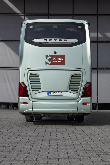 “75 Years of Setra” – Innovation built on Tradition