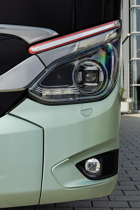 “75 Years of Setra” – Innovation built on Tradition