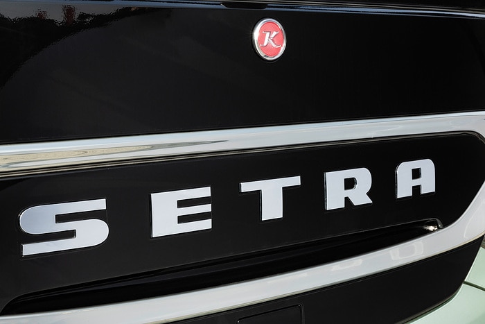 “75 Years of Setra” – Innovation built on Tradition
