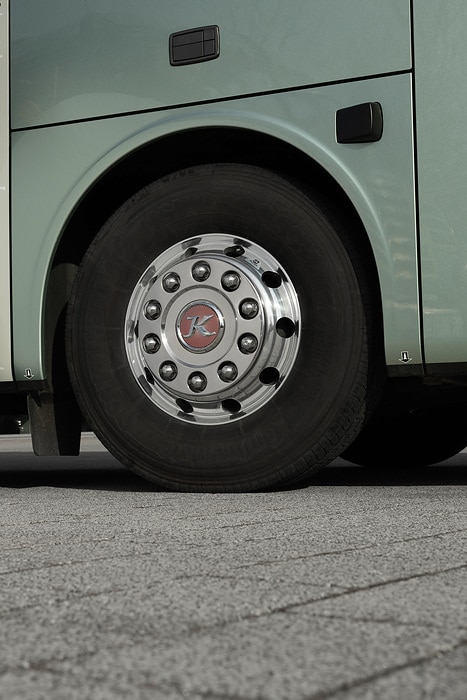 Press Kit “75 Years of Setra” – Innovation built on Tradition