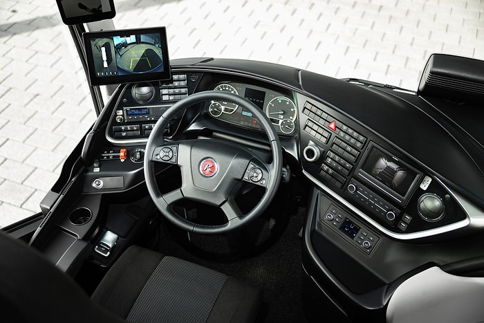 Press Kit “75 Years of Setra” – Innovation built on Tradition