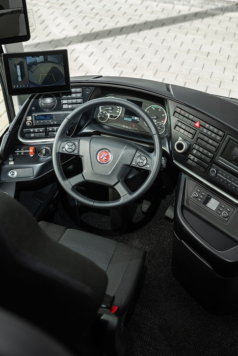 Press Kit “75 Years of Setra” – Innovation built on Tradition