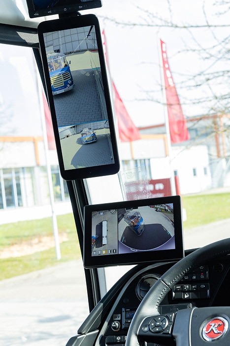 Press Kit “75 Years of Setra” – Innovation built on Tradition