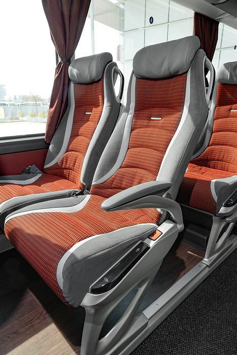 Press Kit “75 Years of Setra” – Innovation built on Tradition