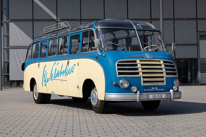 Press Kit “75 Years of Setra” – Innovation built on Tradition