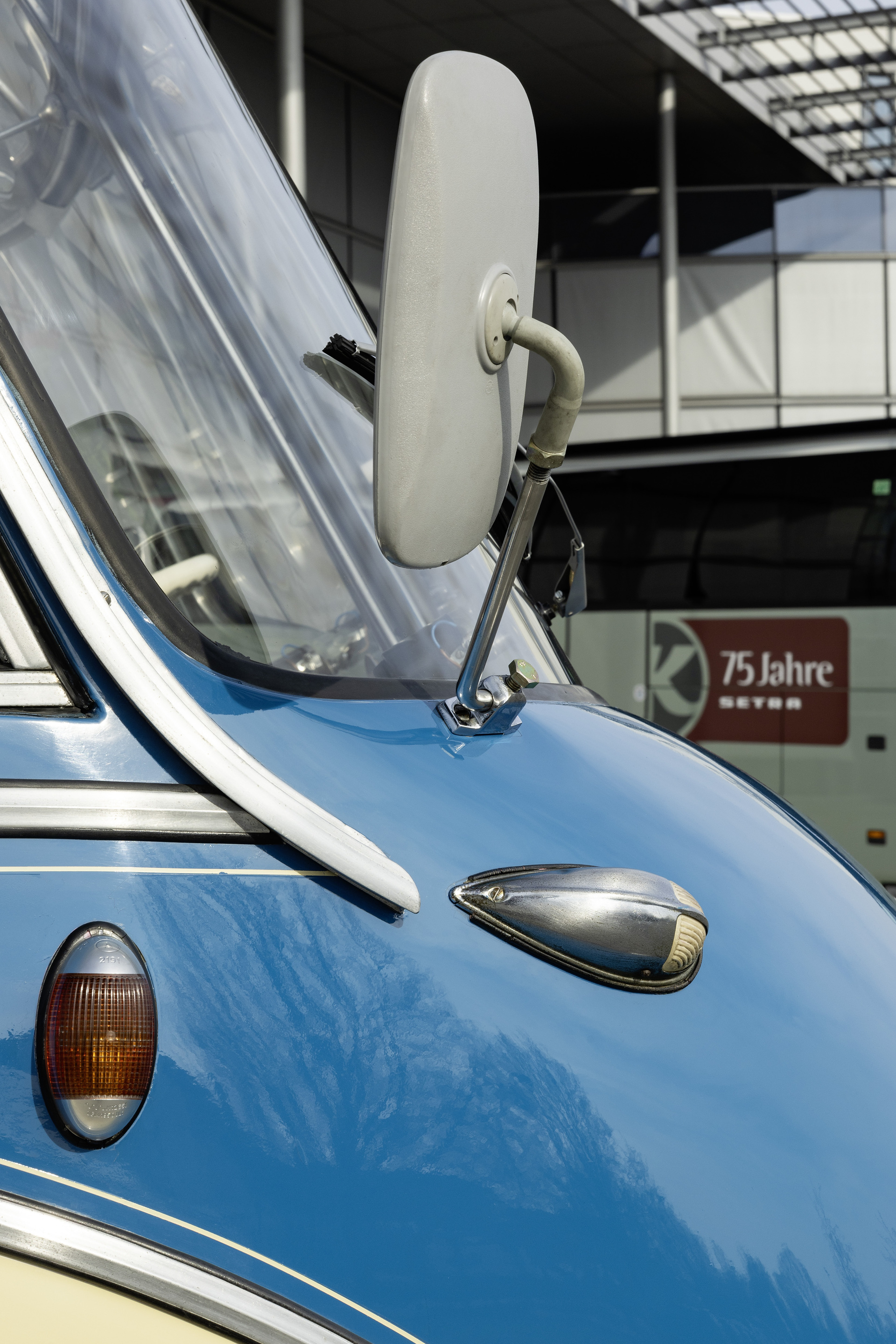 Press Kit “75 Years of Setra” – Innovation built on Tradition